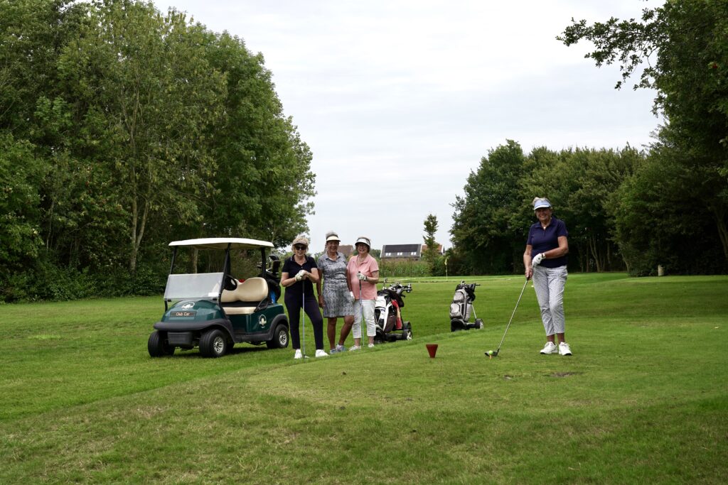 Damesdag 2026 Damesdag 2026