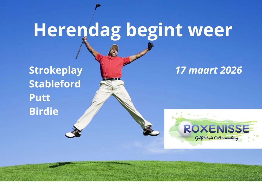Eerste Herendag 2026