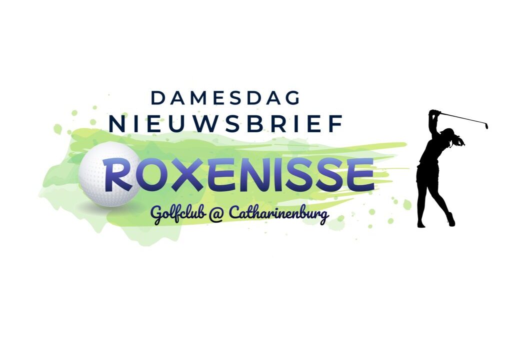 Nieuwsbrief Damesdag