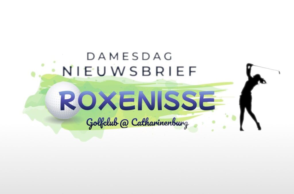 Nieuwsbrief Damesdag