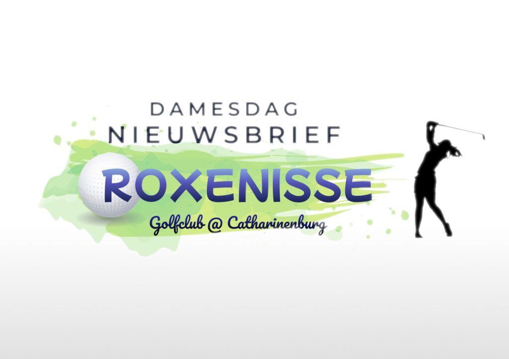 Nieuwsbrief Damesdag