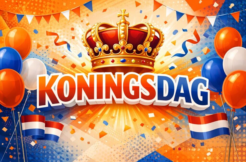 Koningsdag 2026