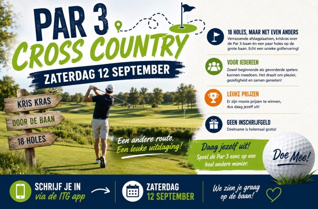 Par 3 Cross Country